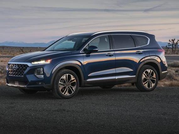 HYUNDAI SANTA FE 2020 5NMS33AD8LH164023 image